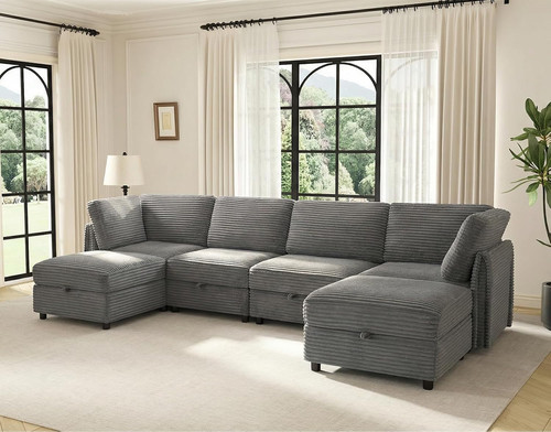 Modular sectional sofa - modular,