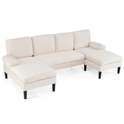 Sectional couch shaped - sectional, sofa