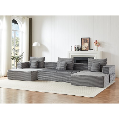 Modular configurable sofa - modular,