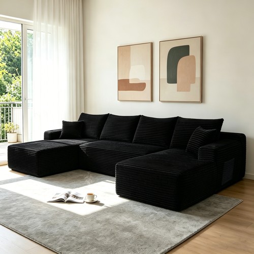 134 cloud sectional - 134",
