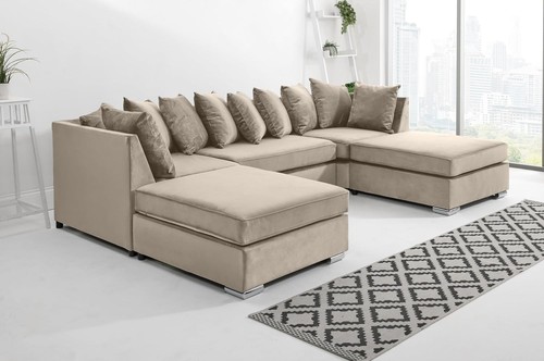 Shape sofa cinema - cinema,