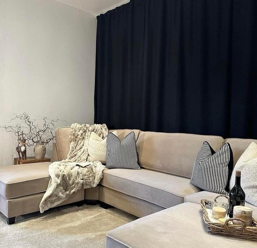 Shape sofa cinema - cinema,