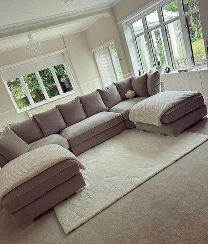 Shape sofa sale - sofa,