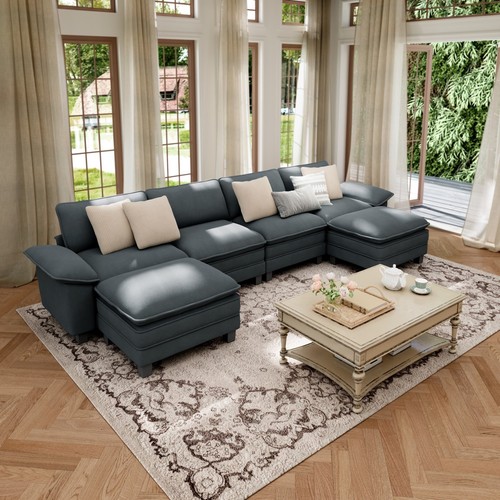 Modular sectional sofa - modular,