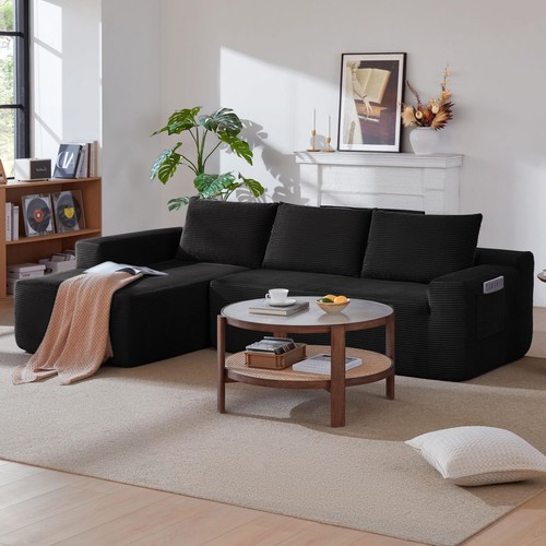 Cloud sectional couch - 96.9",