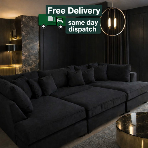 Cinema sofa shape - sofa,