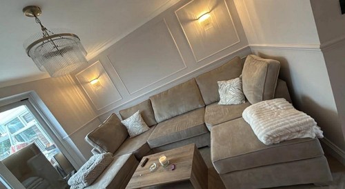 Shape sofa cinema - cinema,