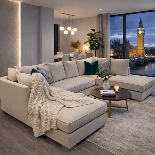 Shape sofa cinema l - sofa,