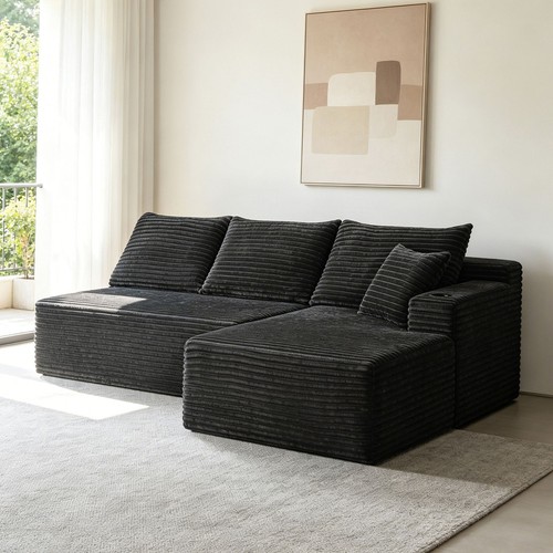 Modular sectional sofa - modular,