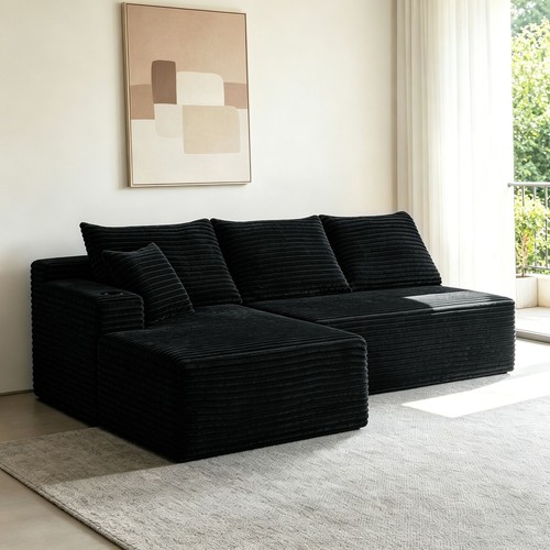Modular sectional sofa l - modular,