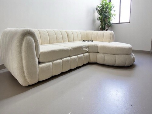 Belsize shape sofa - belsize, luxury