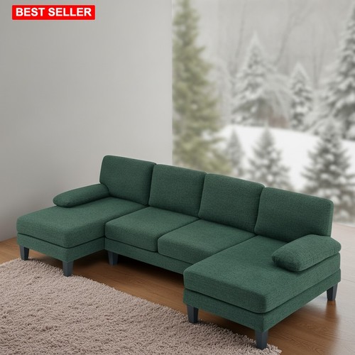 Sofa shaped sectional couch - sofa,