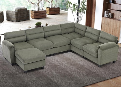 Canmov modular sectional - modular,
