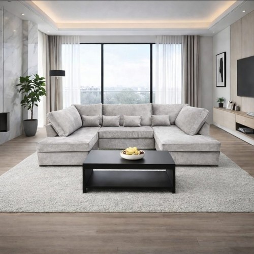 New shape sofa - u, sale