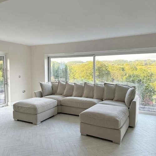 Shape sofa cinema sale - u,