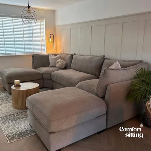 New shape sofa cinema - new,